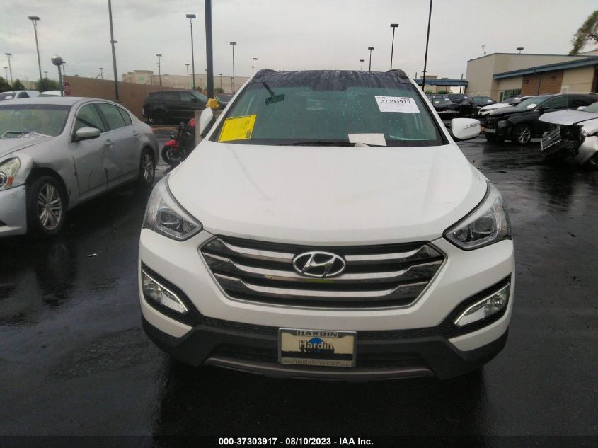 2016 HYUNDAI SANTA FE SPORT - 5XYZU3LB2GG346095