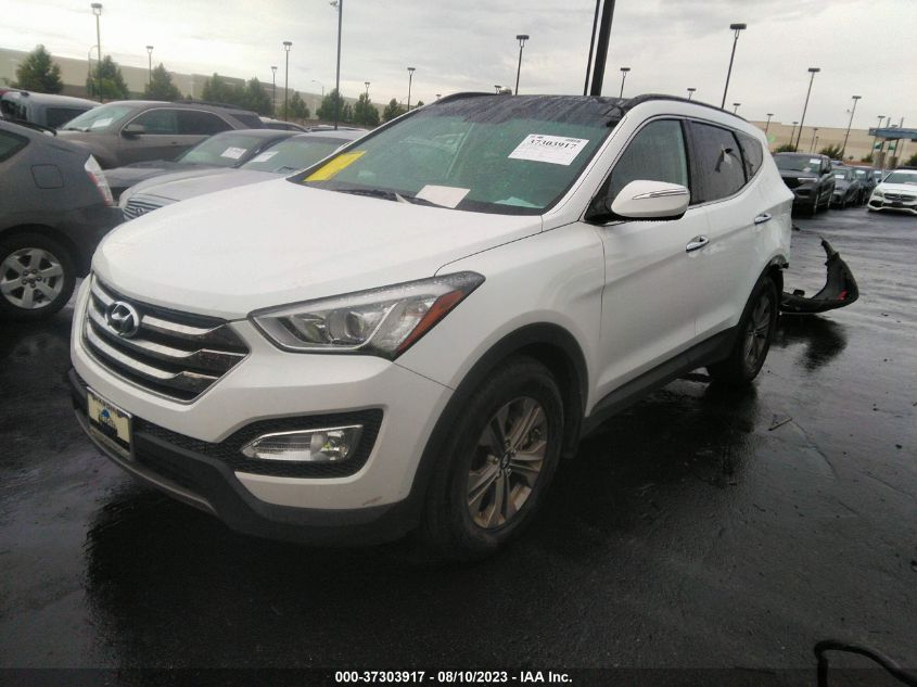 2016 HYUNDAI SANTA FE SPORT - 5XYZU3LB2GG346095