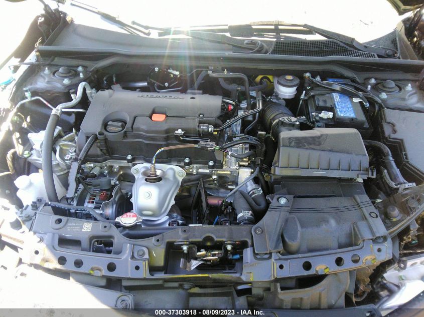 2023 HONDA CIVIC HATCHBACK SPORT - 19XFL2H89PE011698