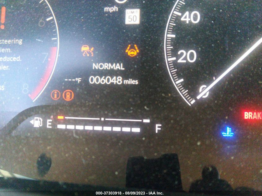 2023 HONDA CIVIC HATCHBACK SPORT - 19XFL2H89PE011698