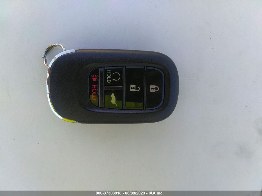 2023 HONDA CIVIC HATCHBACK SPORT - 19XFL2H89PE011698