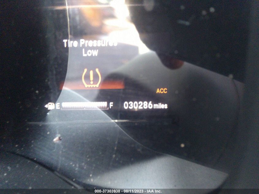 2019 HONDA FIT EX - 3HGGK5H80KM750421