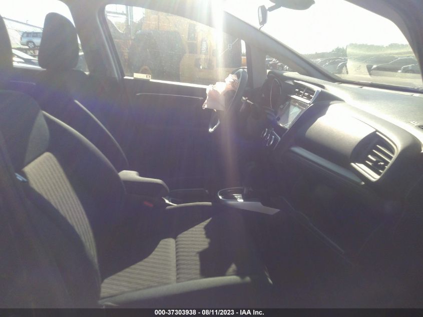 2019 HONDA FIT EX - 3HGGK5H80KM750421
