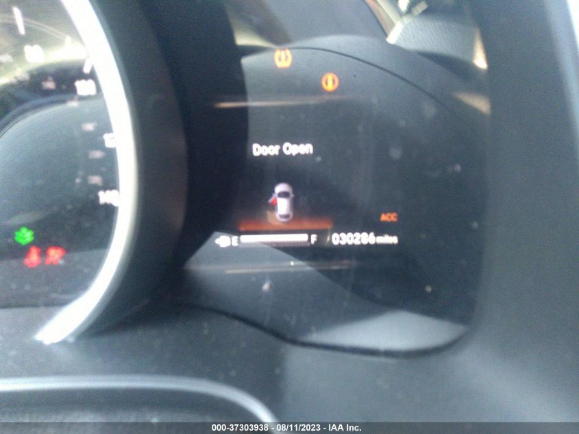 2019 HONDA FIT EX - 3HGGK5H80KM750421