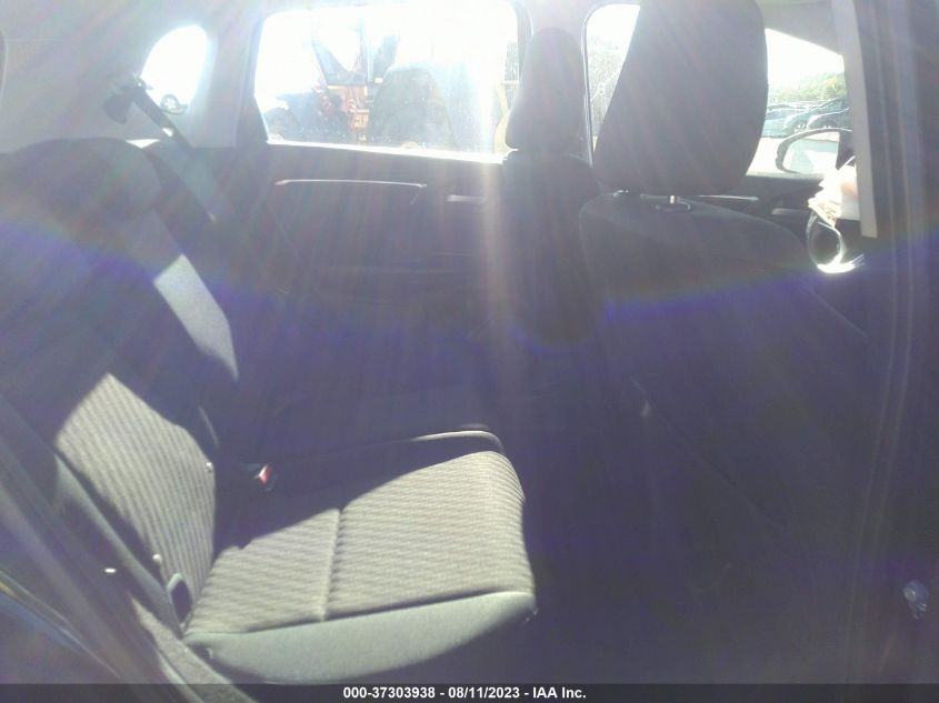 2019 HONDA FIT EX - 3HGGK5H80KM750421