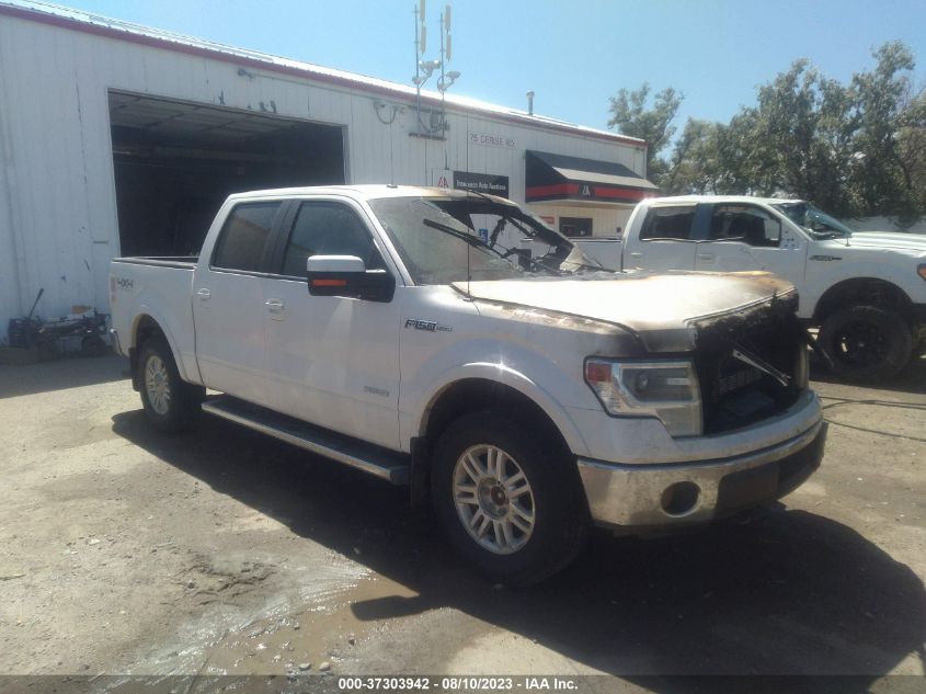 2014 FORD F-150 XL/XLT/FX4/LARIAT - 1FTFW1ET6EKE57019