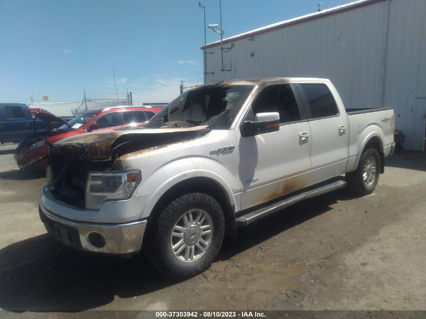 2014 FORD F-150 XL/XLT/FX4/LARIAT - 1FTFW1ET6EKE57019