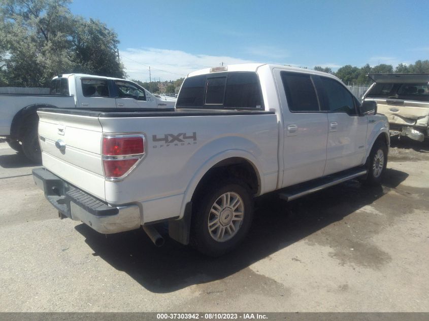 2014 FORD F-150 XL/XLT/FX4/LARIAT - 1FTFW1ET6EKE57019