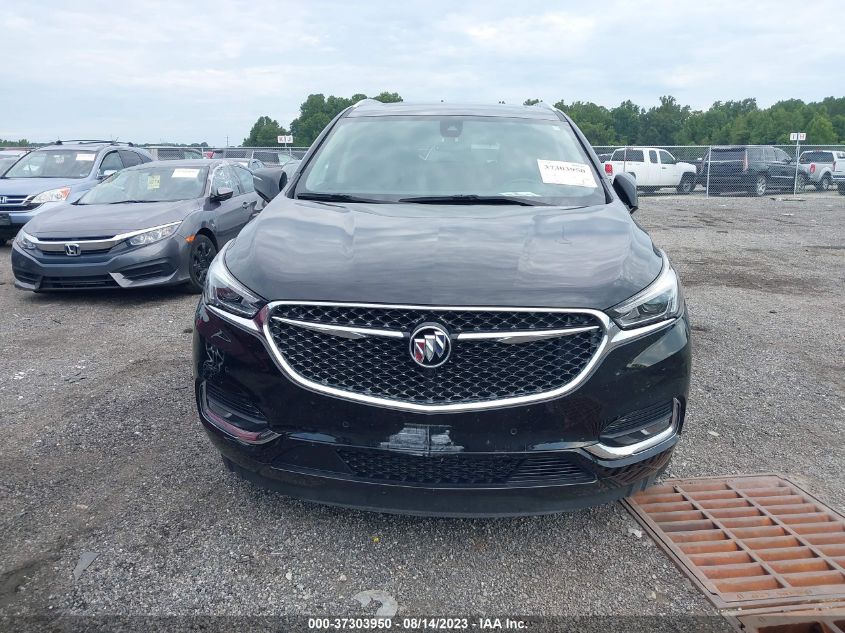 2019 BUICK ENCLAVE AVENIR - 5GAEVCKW8KJ110612