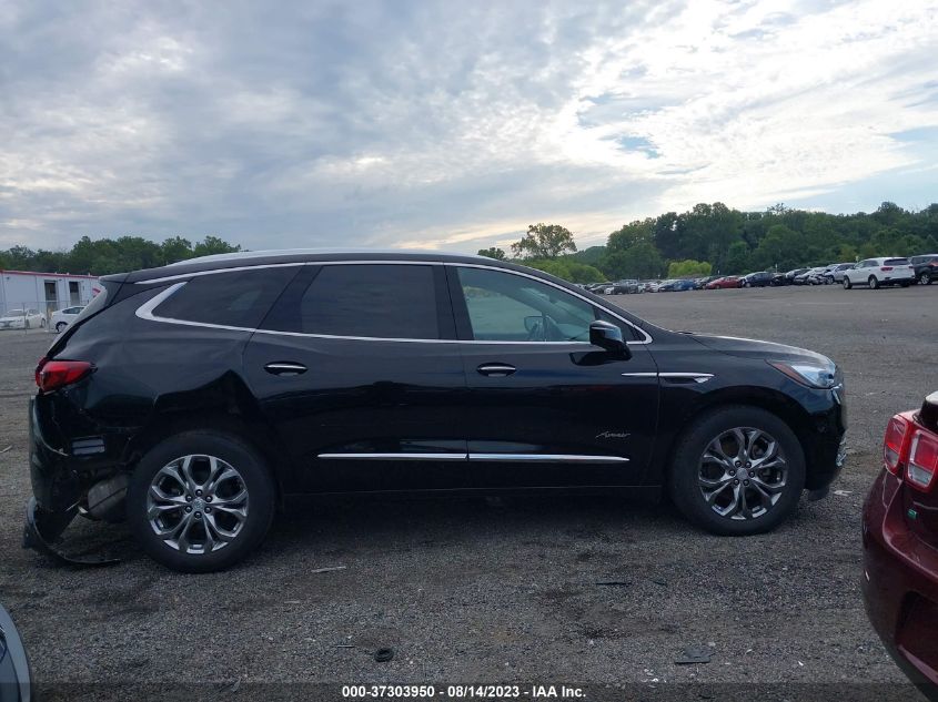 2019 BUICK ENCLAVE AVENIR - 5GAEVCKW8KJ110612