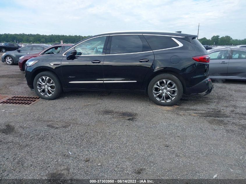 2019 BUICK ENCLAVE AVENIR - 5GAEVCKW8KJ110612