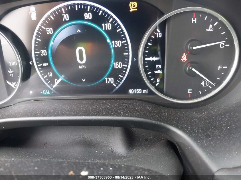 2019 BUICK ENCLAVE AVENIR - 5GAEVCKW8KJ110612
