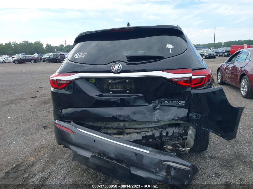 2019 BUICK ENCLAVE AVENIR - 5GAEVCKW8KJ110612