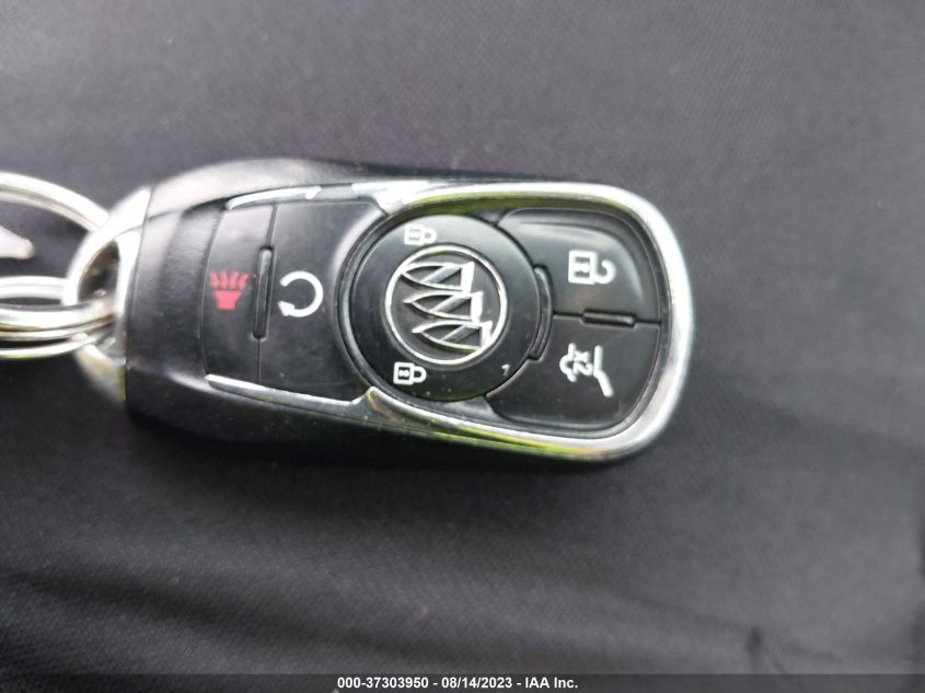 2019 BUICK ENCLAVE AVENIR - 5GAEVCKW8KJ110612