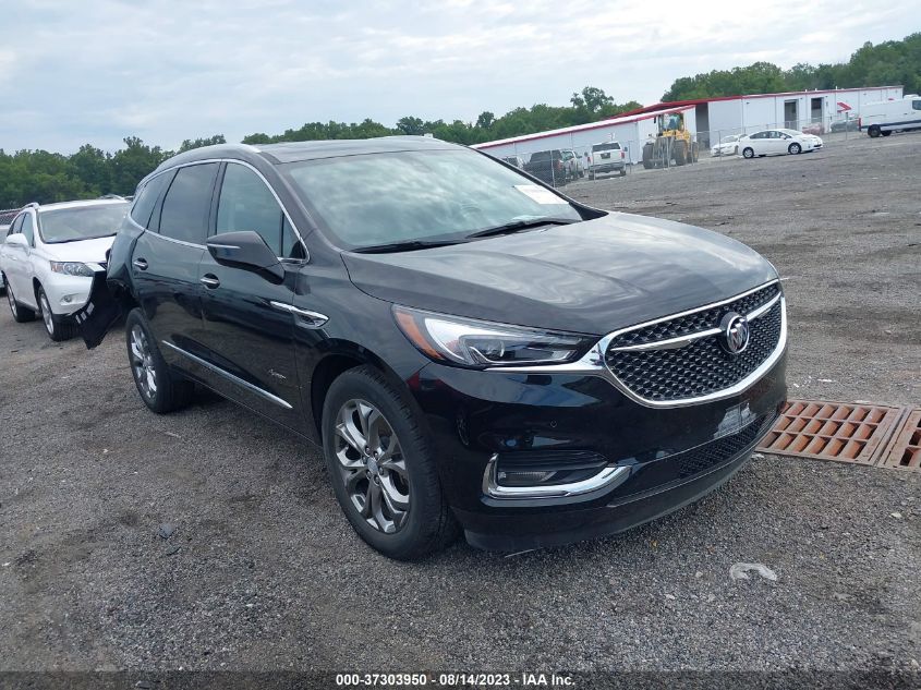 2019 BUICK ENCLAVE AVENIR - 5GAEVCKW8KJ110612