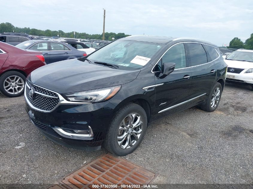 2019 BUICK ENCLAVE AVENIR - 5GAEVCKW8KJ110612