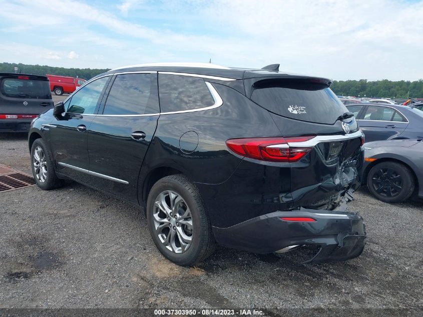2019 BUICK ENCLAVE AVENIR - 5GAEVCKW8KJ110612