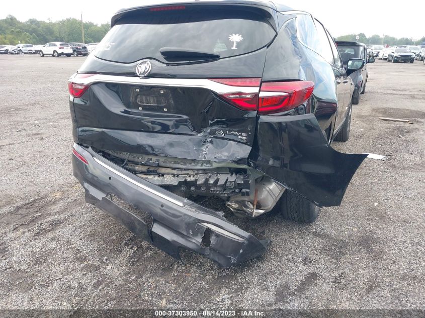 2019 BUICK ENCLAVE AVENIR - 5GAEVCKW8KJ110612