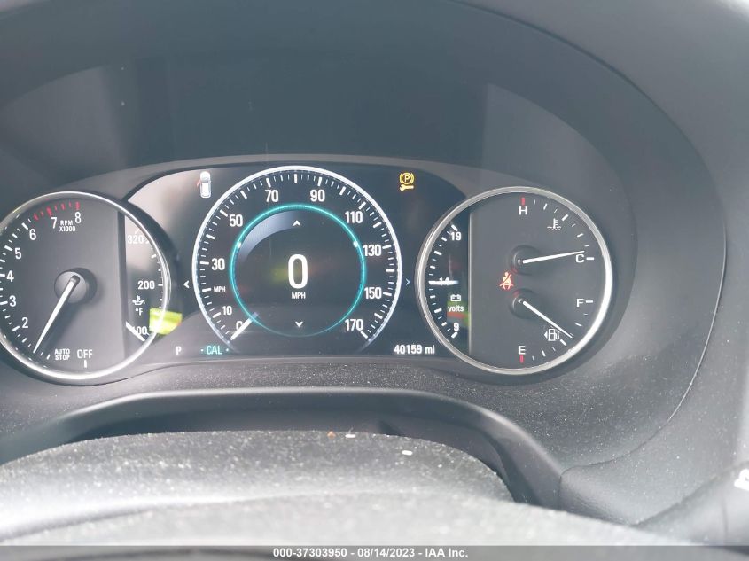 2019 BUICK ENCLAVE AVENIR - 5GAEVCKW8KJ110612