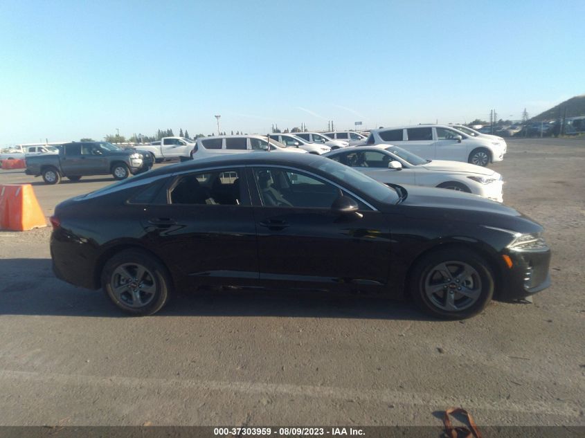 2021 KIA K5 LX - 5XXG24J29MG014564