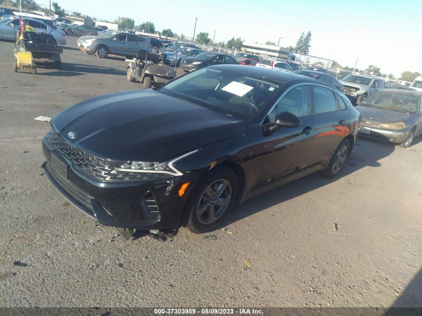 2021 KIA K5 LX - 5XXG24J29MG014564
