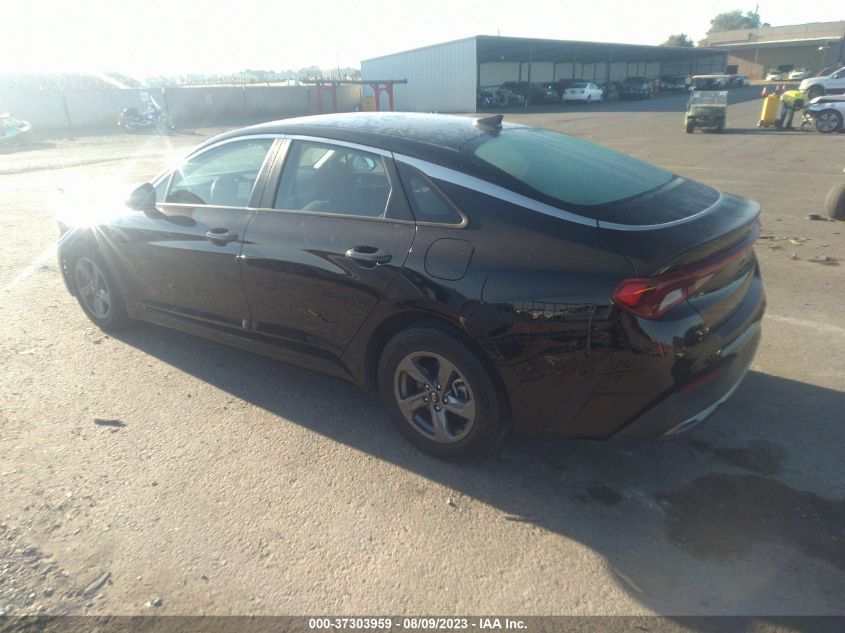 2021 KIA K5 LX - 5XXG24J29MG014564