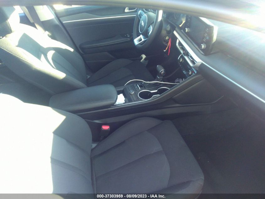 2021 KIA K5 LX - 5XXG24J29MG014564