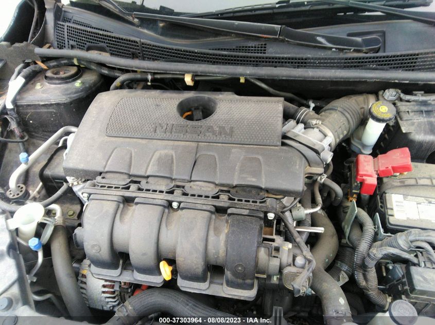 2015 NISSAN SENTRA S - 3N1AB7AP7FY378854