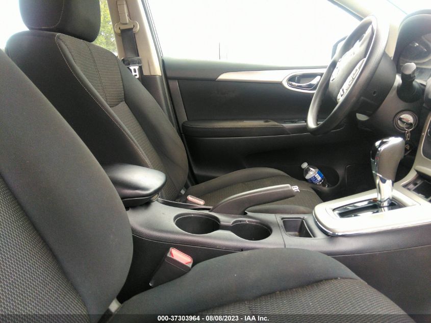 2015 NISSAN SENTRA S - 3N1AB7AP7FY378854