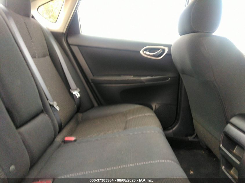 2015 NISSAN SENTRA S - 3N1AB7AP7FY378854