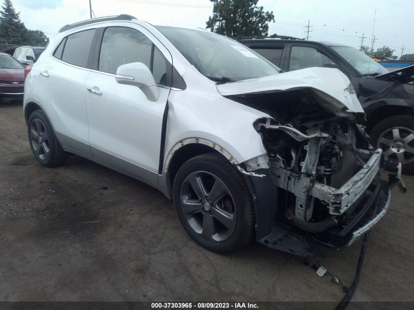 2014 BUICK ENCORE CONVENIENCE - KL4CJBSB3EB648071