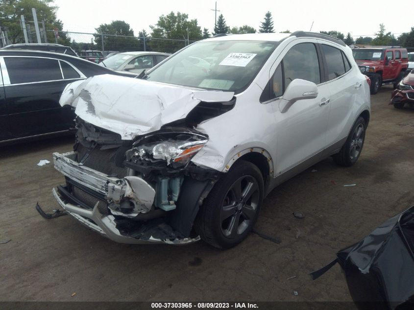 2014 BUICK ENCORE CONVENIENCE - KL4CJBSB3EB648071