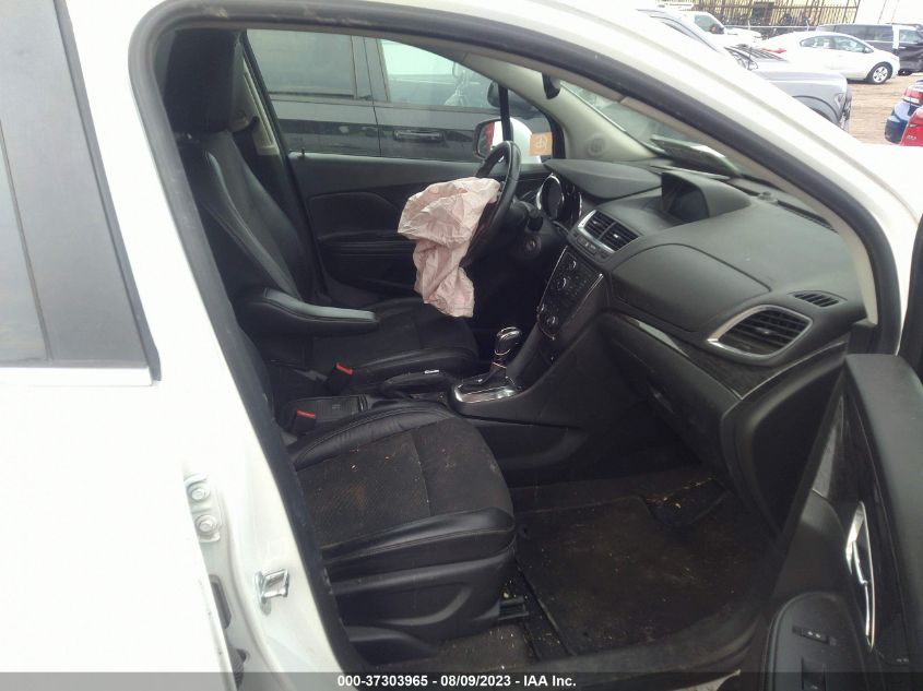 2014 BUICK ENCORE CONVENIENCE - KL4CJBSB3EB648071