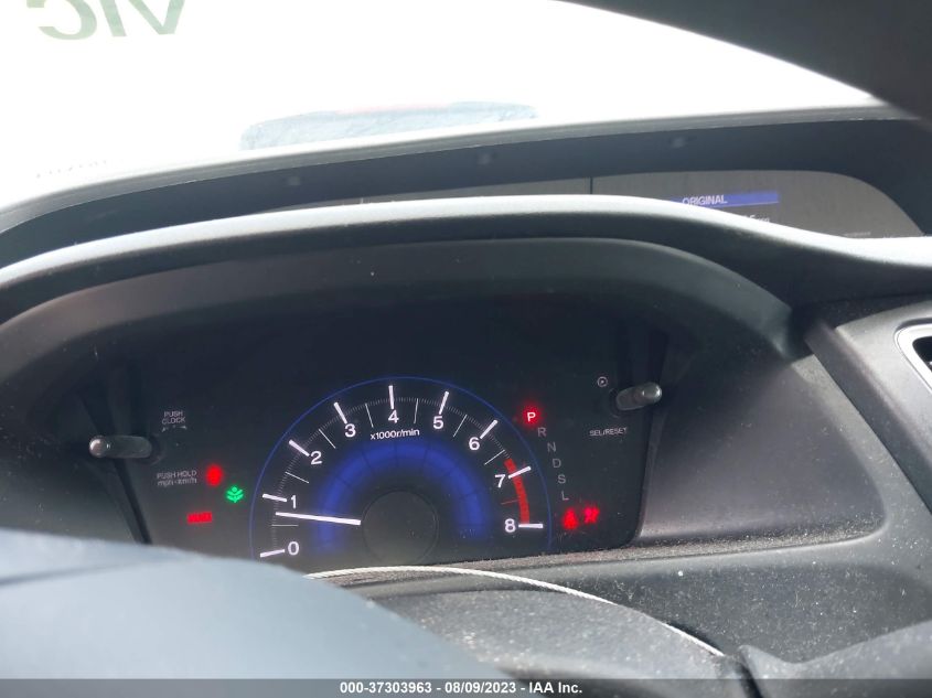 2015 HONDA CIVIC SEDAN LX - 19XFB2F58FE097564