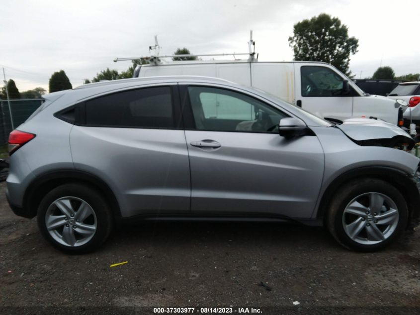 2020 HONDA HR-V EX - 3CZRU6H59LM702571
