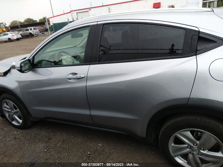 2020 HONDA HR-V EX - 3CZRU6H59LM702571
