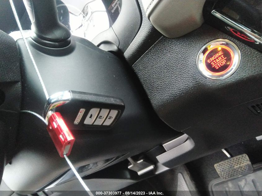 2020 HONDA HR-V EX - 3CZRU6H59LM702571