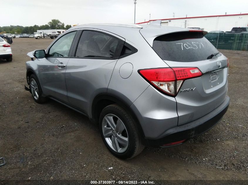 2020 HONDA HR-V EX - 3CZRU6H59LM702571