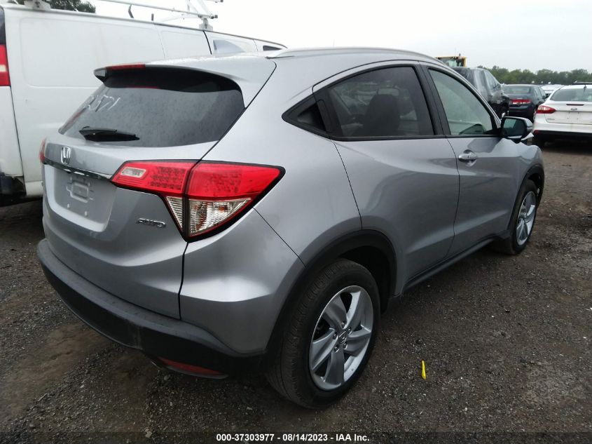 2020 HONDA HR-V EX - 3CZRU6H59LM702571