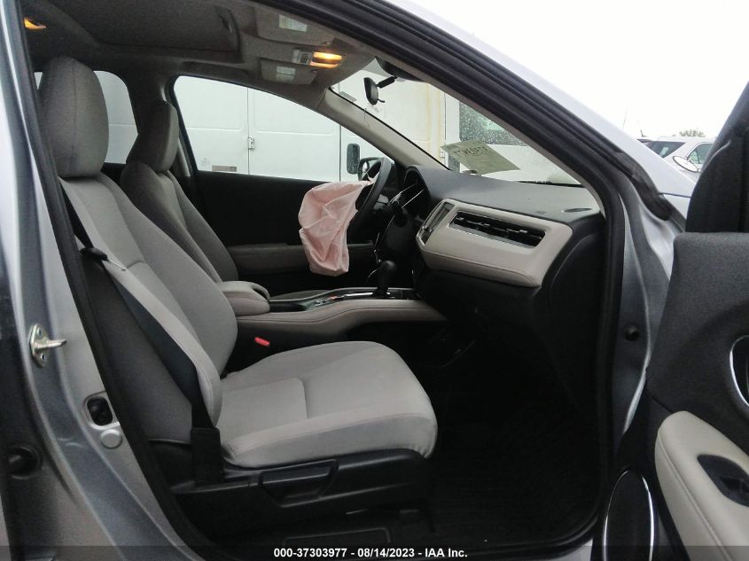 2020 HONDA HR-V EX - 3CZRU6H59LM702571