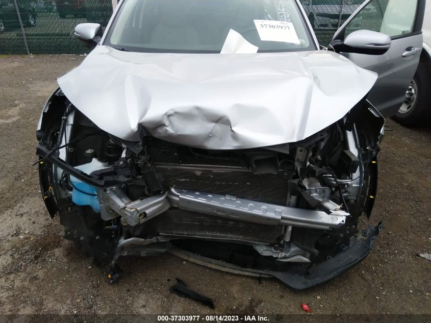 2020 HONDA HR-V EX - 3CZRU6H59LM702571