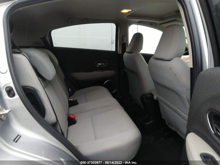 2020 HONDA HR-V EX - 3CZRU6H59LM702571