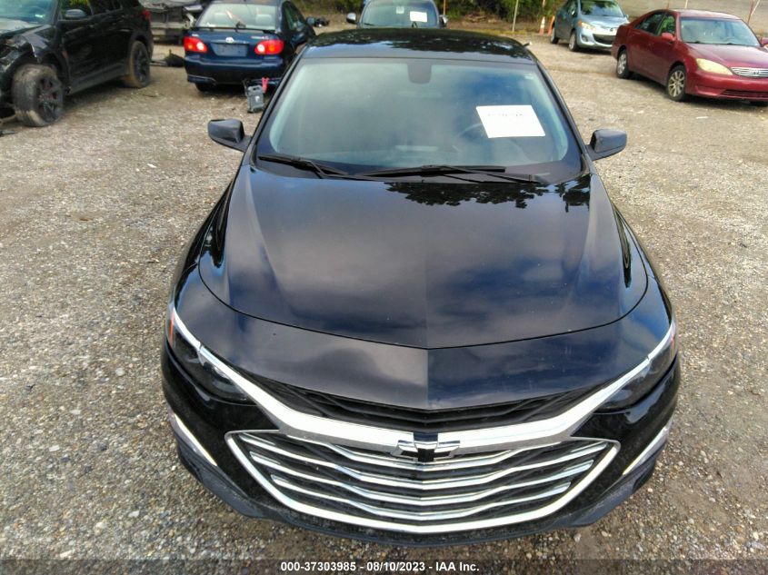 2021 CHEVROLET MALIBU RS - 1G1ZG5ST4MF033344