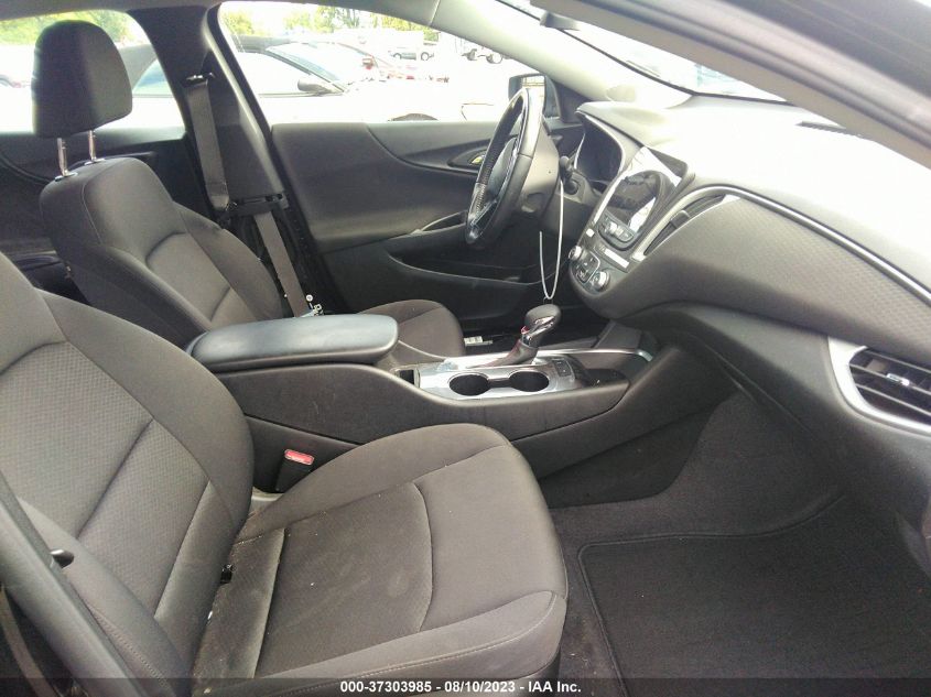 2021 CHEVROLET MALIBU RS - 1G1ZG5ST4MF033344