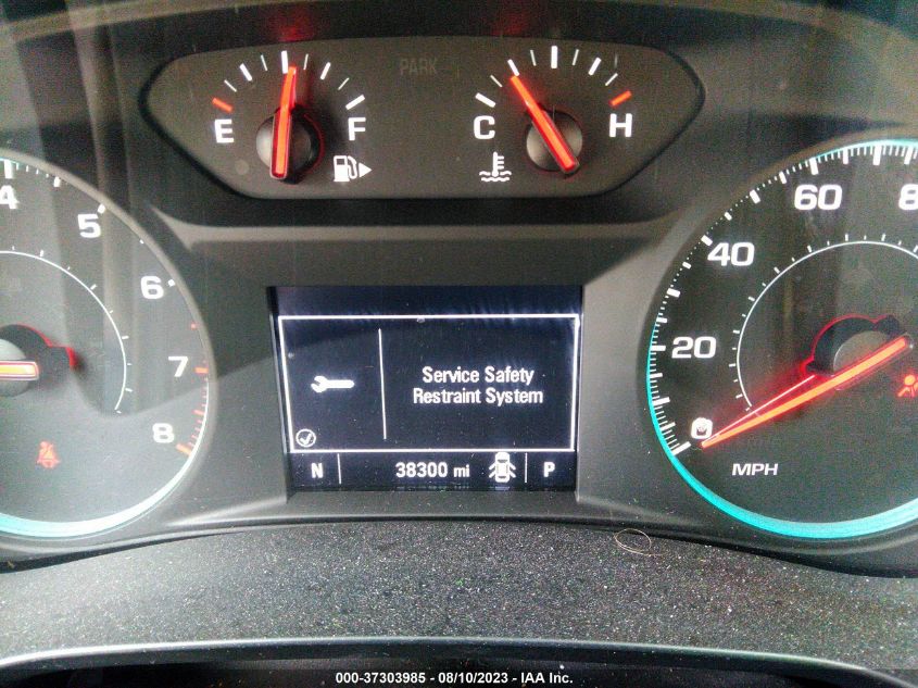 2021 CHEVROLET MALIBU RS - 1G1ZG5ST4MF033344