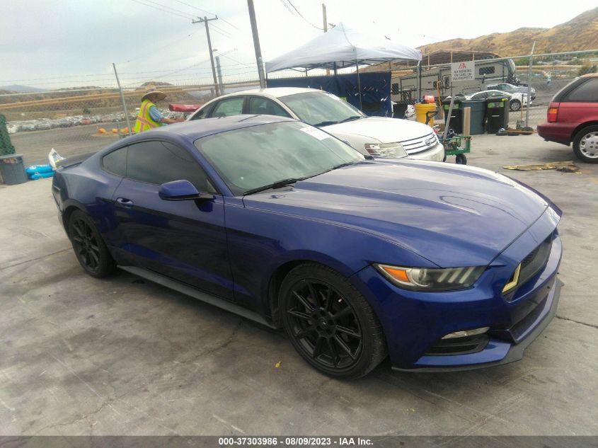 2015 FORD MUSTANG V6 - 1FA6P8AM3F5350942