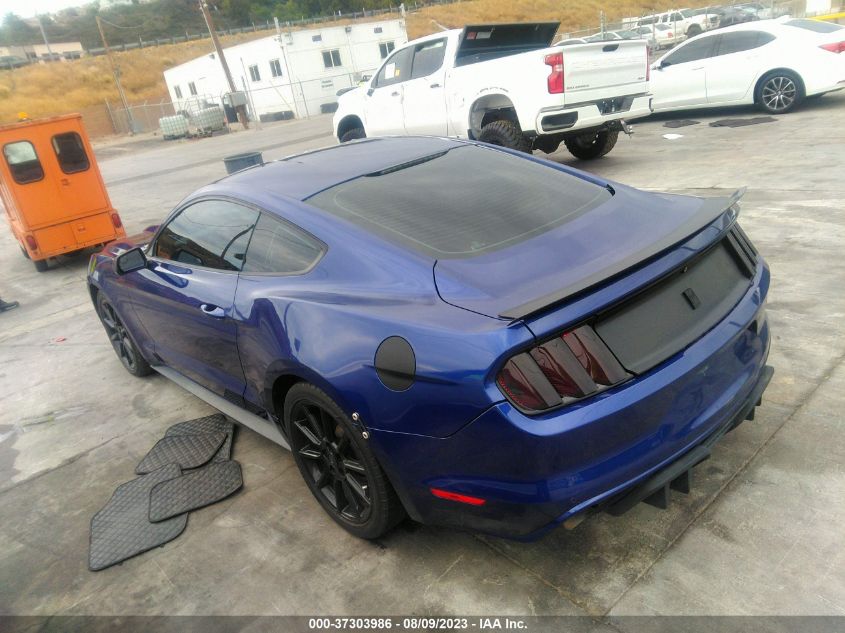 2015 FORD MUSTANG V6 - 1FA6P8AM3F5350942