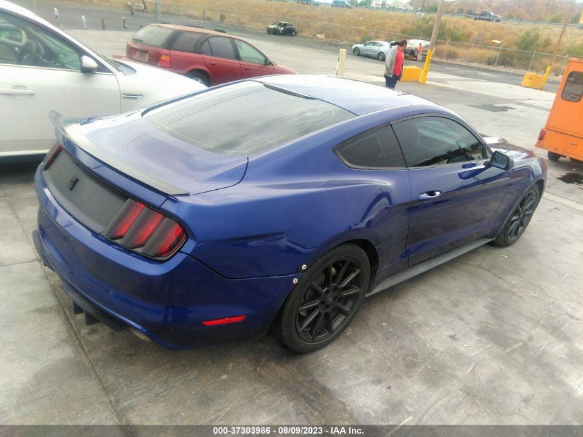 2015 FORD MUSTANG V6 - 1FA6P8AM3F5350942