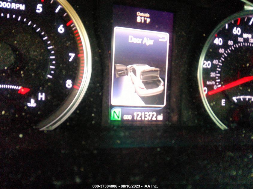 2016 TOYOTA CAMRY XLE/SE/LE/XSE - 4T1BF1FKXGU184707