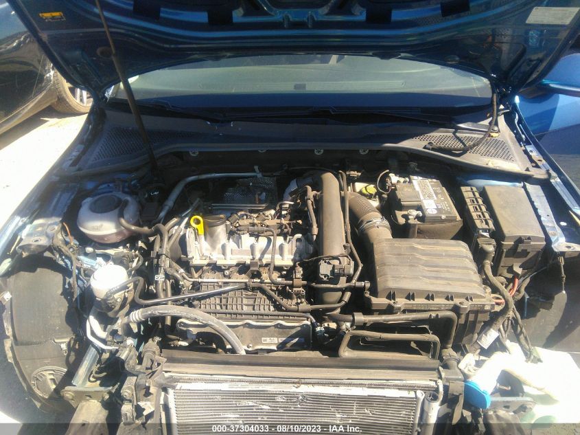 2019 VOLKSWAGEN GOLF S/SE - 3VWG57AU0KM009207
